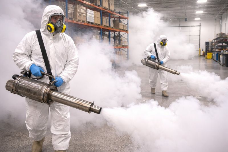 Fumigation Service in Coeur D Alene, ID
