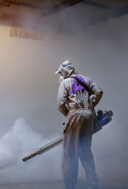 Spider Fumigation Service in Fayetteville, NC