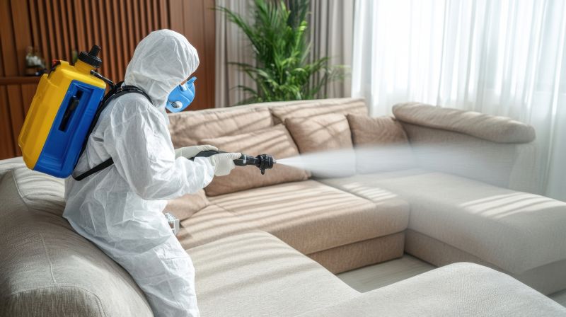 Cockroach Fumigation Service