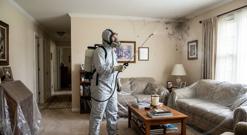 Commercial Fumigation in Columbus, OH