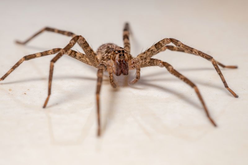 Common Spiders Extermination in Denton, TX