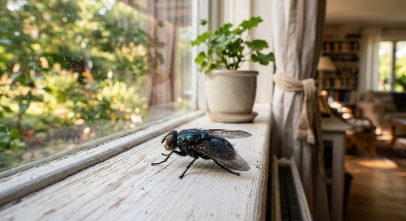 Fly Infestation Extermination in New Braunfels, TX