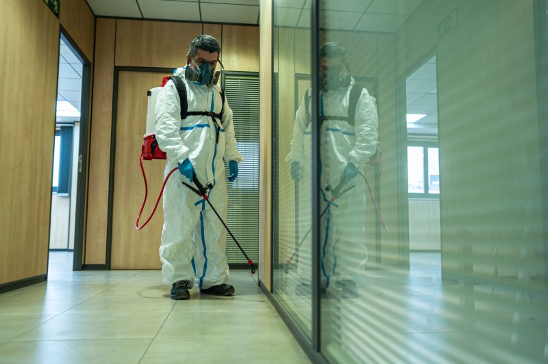 Pest Fumigation Service in Bellingham, WA