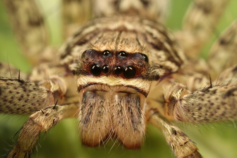 Spider Extermination Service in Katy, TX
